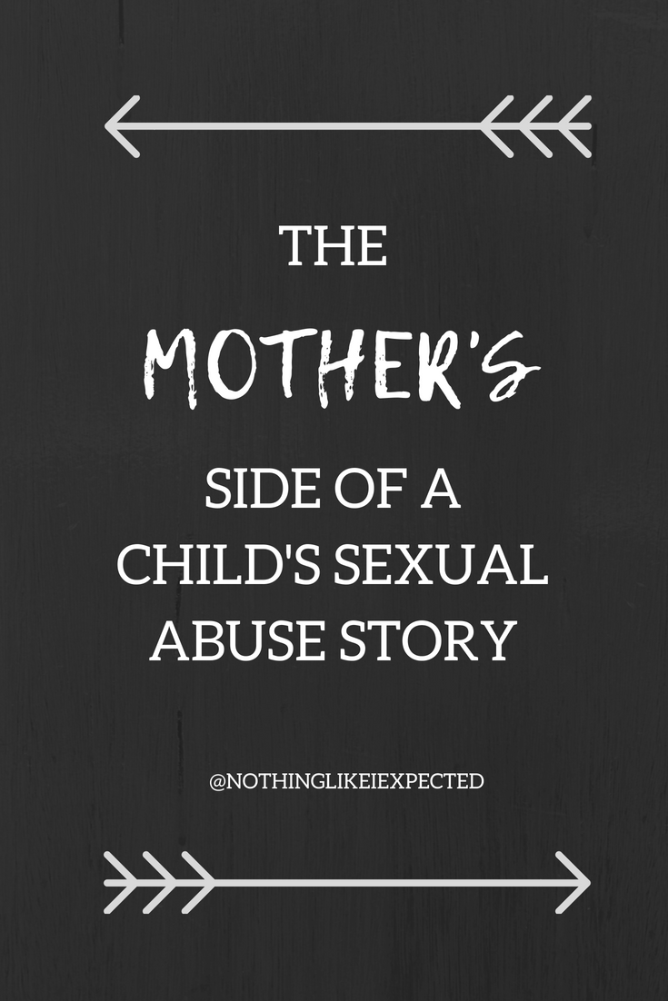 Childhood Sexual Abuse Survivor